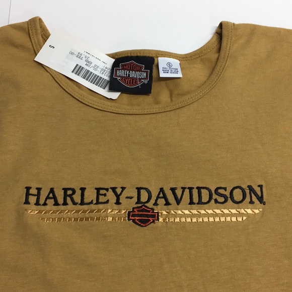 Harley Davidson T-shirt new with tags - Picture 2 of 5